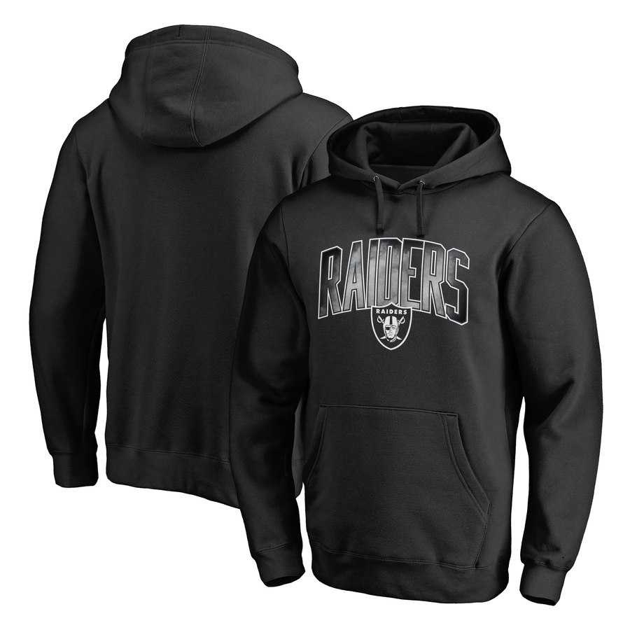 Men's Oakland Raiders NFL Pro Line by Fanatics Branded Arch Smoke Pullover Hoodie Black,We sell and wholesale Men's Oakland Raiders NFL Pro Line by Fanatics Branded Arch Smoke Pullover Hoodie Black on line form chian!